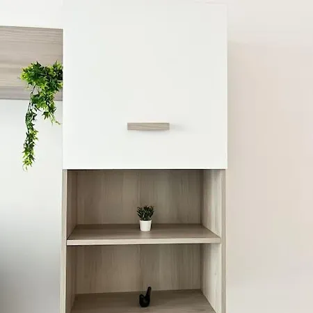 Airport+train Station+center Cozy City Loft דירה ברגמו