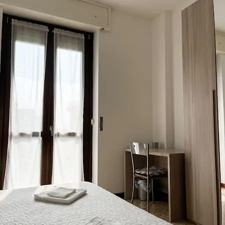 Airport+train Station+center Cozy City Loft 베르가모