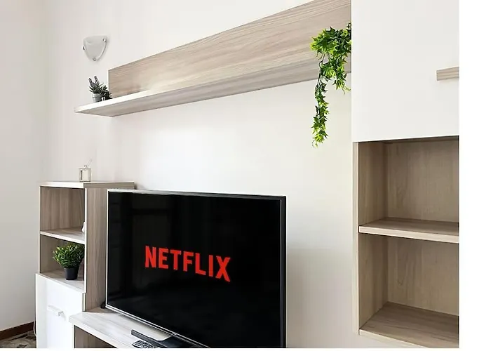 Airport+train Station+center Cozy City Loft Apartamento Bérgamo