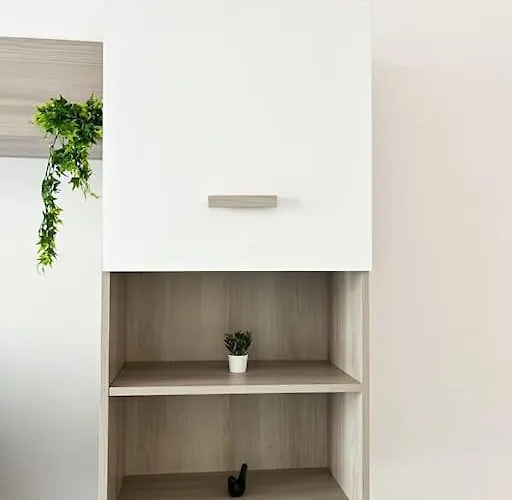 Airport+train Station+center Cozy City Loft Apartment Bergamo