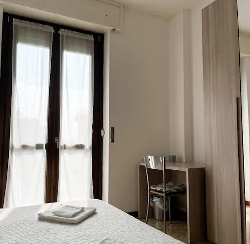 Airport+train Station+center Cozy City Loft Bergamo