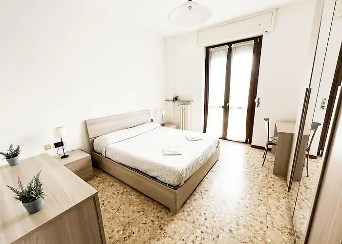 Airport+train Station+center Cozy City Loft Bérgamo