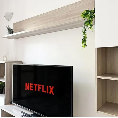 Airport+train Station+center Cozy City Loft Lejlighed Bergamo