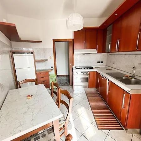 Airport+train Station+center Cozy City Loft Lejlighed Bergamo